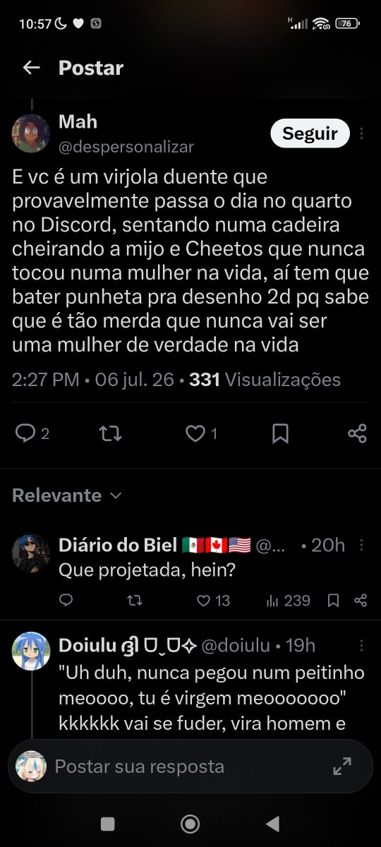 antispassando vergonha tweet media