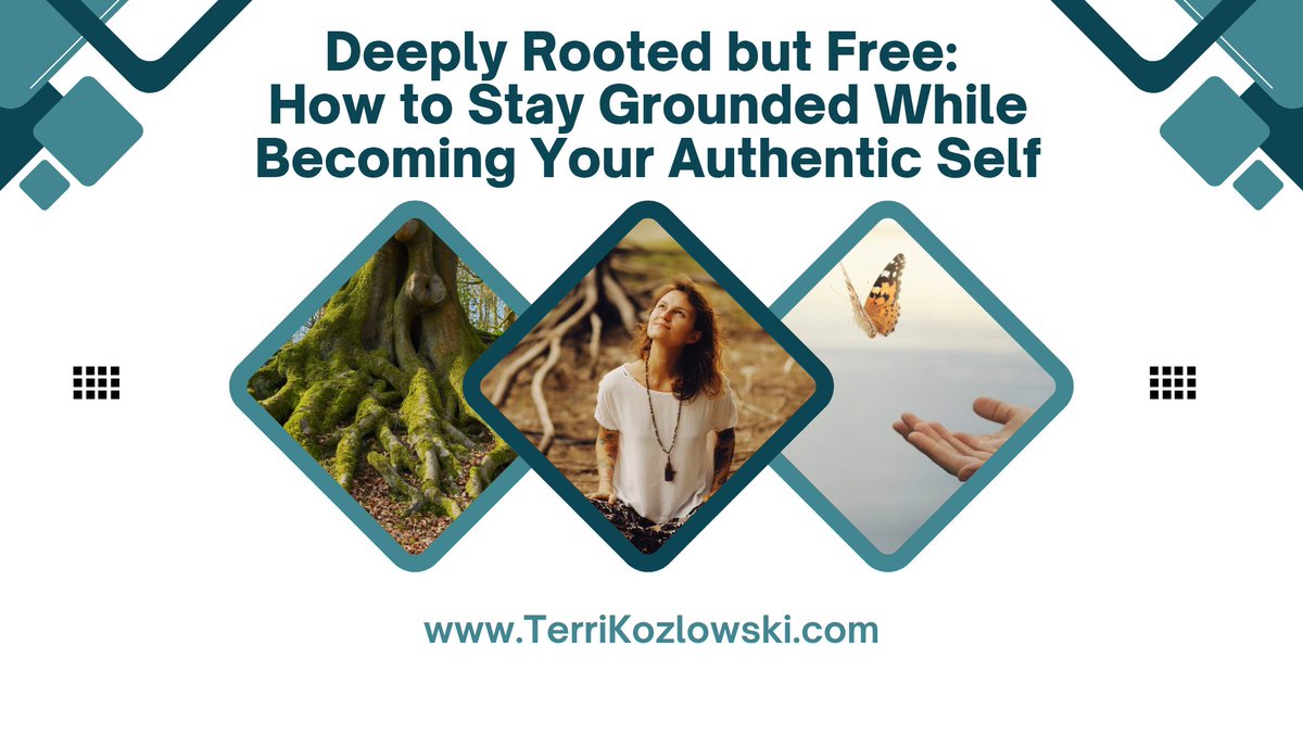 tmkozlowski's tweet photo. Be deeply rooted yet free by staying grounded in your values, healing old fear patterns, setting boundaries, and being your authentic self.
#RootedAndFree #AuthenticSelf #SoulSolutions
Read the full July article: https://t.co/zKaxXL2dyx