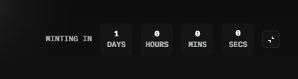 WagmiCabalNFT's tweet photo. the count down starts!

in 24 hours WL will be going live and the flood gates will open

Are you ready for whats next? https://t.co/FaRtSwgGH8