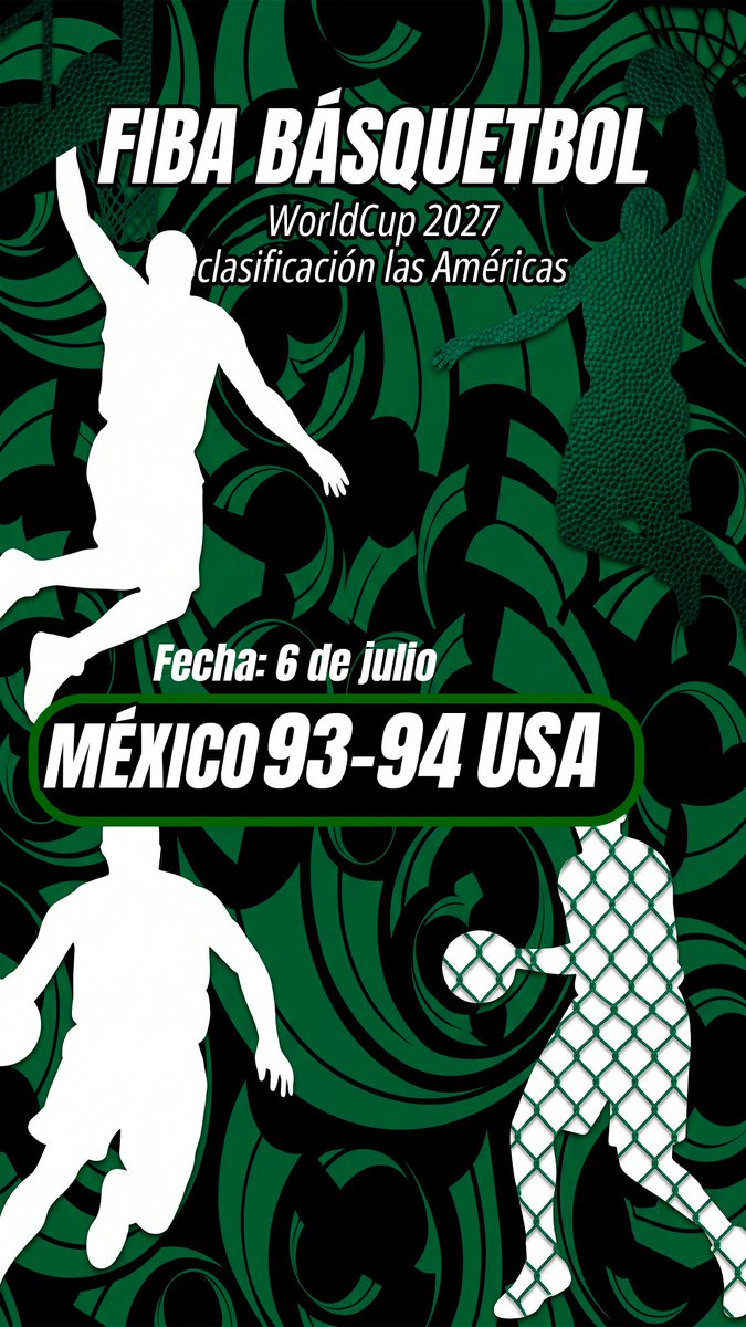 edwinspot's tweet photo. Comparto resultados de las clasificatorias de las Américas rumbo al Mundial FIBA Catar 2027 la cual les recuerdo  cierran su emocionante primera fase en julio de 2026. Son 16 países de América que compiten. Estados Unidos, Canadá, Brasil y Argentina ya aseguraron su pase a la Segunda Ronda liderando sus grupos. Ahora arrastran sus récords a la fase decisiva, donde la pelea será durísima por los 7 cupos definitivos al Mundial.