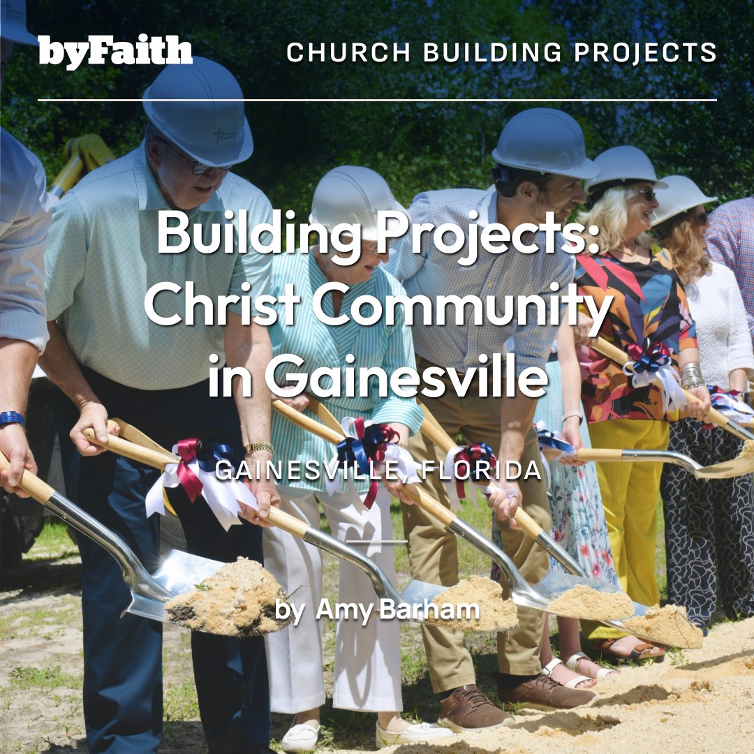 PCAByFaith's tweet photo. Christ Community generously invested in a new building to make room for more worshippers. https://t.co/eReHdeoO3D https://t.co/zbWbhvGzVz