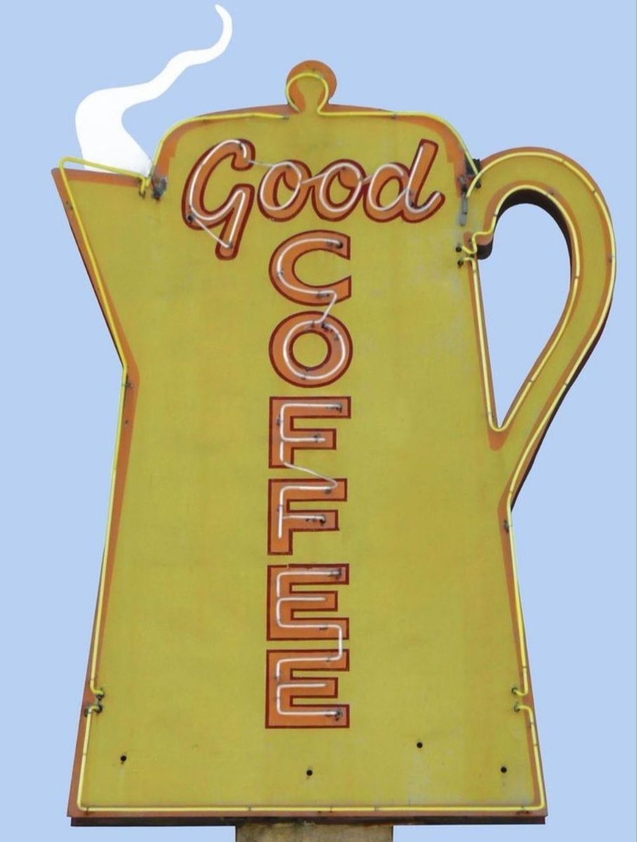 HappyMotorhead's tweet photo. How many cups do you need today? ☕️
#coffee #caffeine #morningvibes #goodcoffee #coffeeaddict https://t.co/tLH86tBOkV