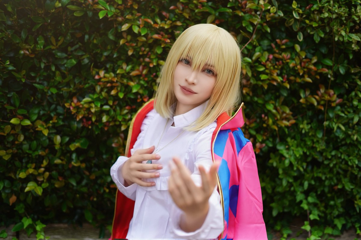 agatha_Tangled's tweet photo. Cosplay/コスプレ

2026/07/05@アコスタ池袋
ハウルの動く城『ハウル』

桜輝-Haruki-さん(@harumakicosplay)

#アコスタ池袋 #cosplay #ハウルの動く城 #howl #howlsmovingcastle #Ghibli https://t.co/xu72cnxlQA