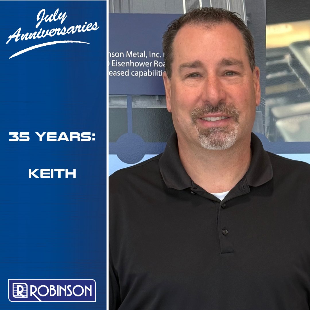 WeAreRobinson's tweet photo. 𝗖𝗲𝗹𝗲𝗯𝗿𝗮𝘁𝗶𝗻𝗴 𝘁𝗵𝗲 𝗣𝗲𝗼𝗽𝗹𝗲 𝗪𝗵𝗼 𝗠𝗮𝗸𝗲 𝗨𝘀 𝗪𝗵𝗼 𝗪𝗲 𝗔𝗿𝗲

Happy work anniversary to Keith, Jesse, Kasey, Heather, Edgar, Isaac, and Bryton.

Thank you for your years of service and dedication to Robinson.

#EmployeeAnniversary https://t.co/kxXZx1Rpr1
