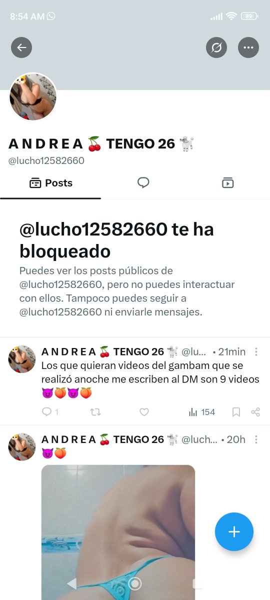 lida10272's tweet photo. Ojo con este perfil...tipo haciendose pasar por Chica...es de piedecuesta:  William Santana...busca estafar incautos @lucho12582660 #estafa
...rotenlo!!! #Piedecuesta https://t.co/ILFr7DllWu