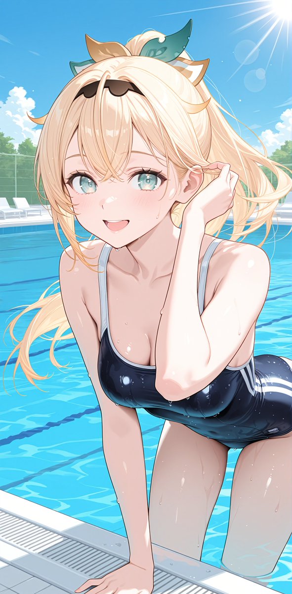 風真いろは(ホロライブ) / Kazama Iroha(hololive) SFW Illustration