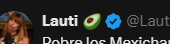 Joacko69's tweet photo. @Lautarilloo @mediotiempo @amartinezdeleon Estas usando un aguacate en tu nombre, hasta eso quieres tomar de México https://t.co/uTwOC5KBlk