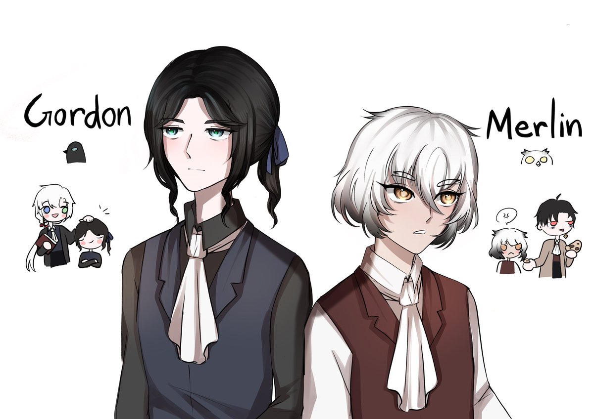 MaymeMaybe47's tweet photo. งอกไม่ซ้ำ จำชื่อลูกไม่ได้ #oc https://t.co/PZwEKPFdYA