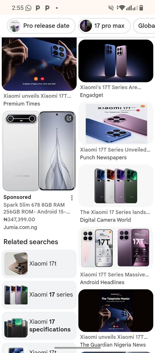 Adebayo11158289's tweet photo. @XiaomiNigeria @Tehmmytorpe @Afc_saks1  #Xiaomi17TSeries #SearchAndWin #Xiaomi #XiaomiNigeria #TechNigeria #Fyp #Explore https://t.co/mKCAW3zaXE