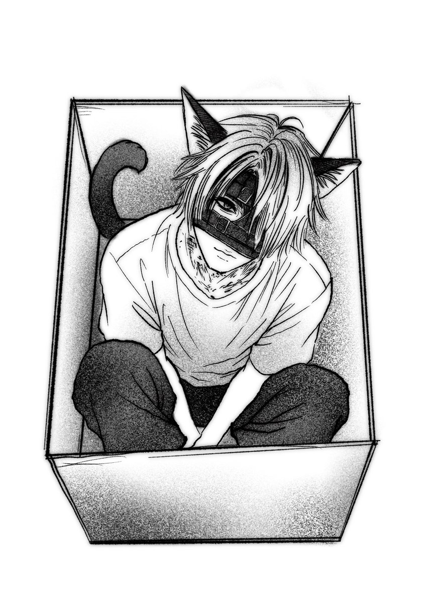 vacantsouul's tweet photo. Nya? https://t.co/VjmJseiWPm