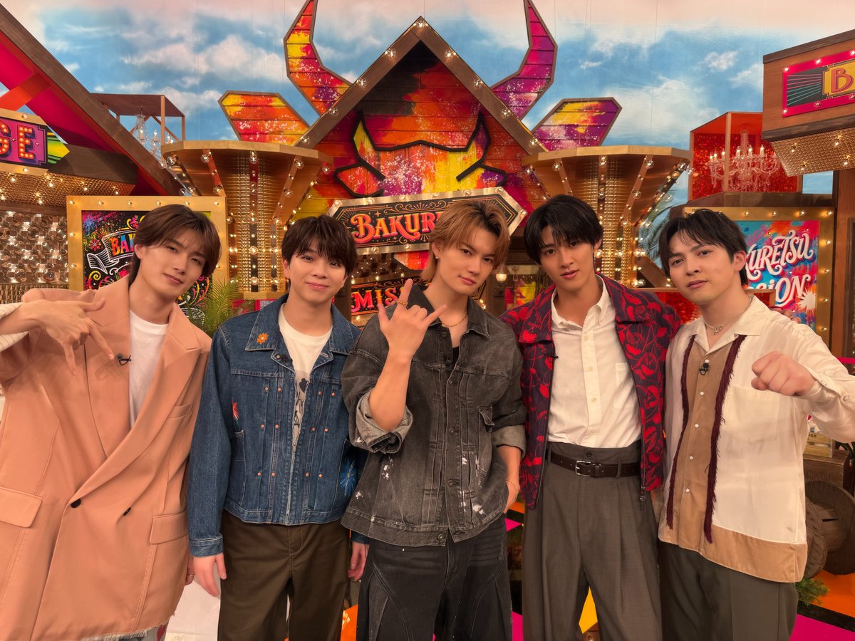 M!LK OFFICIAL tweet media