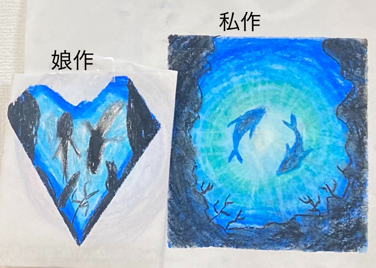 082219Ayu's tweet photo. インスタ見ては、作品作ってる🤣笑
こういうことしてる時が1番楽しい🥰 https://t.co/RL6Fh60QyT