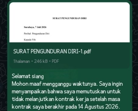 RhamnoPower's tweet photo. Berangkat pagi, pulang resign 🗿 https://t.co/Uud1YjLNd5