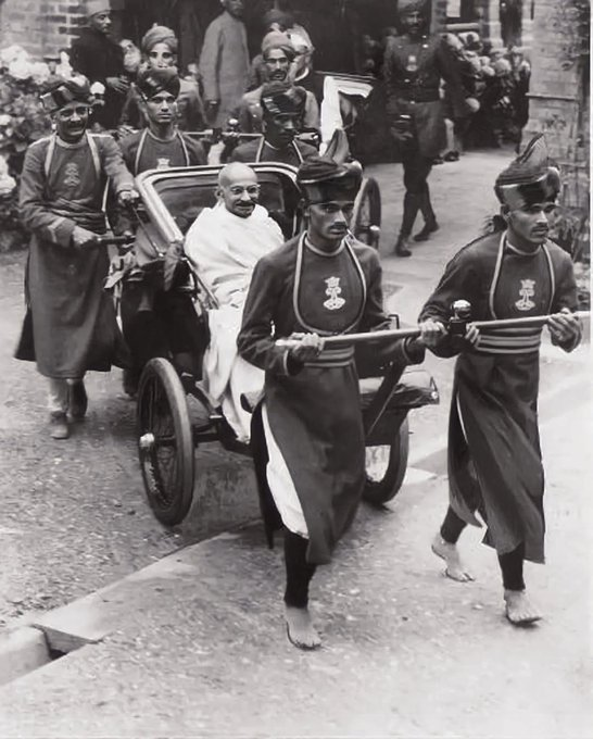 ozcn_htc's tweet photo. @didemyvzylmz İngilizler tarafından eğitilmiş dolandırıcı!!
Mohandas Karamchand Gandhi
https://t.co/ZvGyiE8i05 https://t.co/dmvFHmWKyq