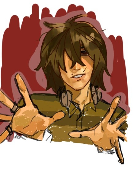 marychaeee's tweet photo. Better quality
#deltarune https://t.co/65nuiPKtmr