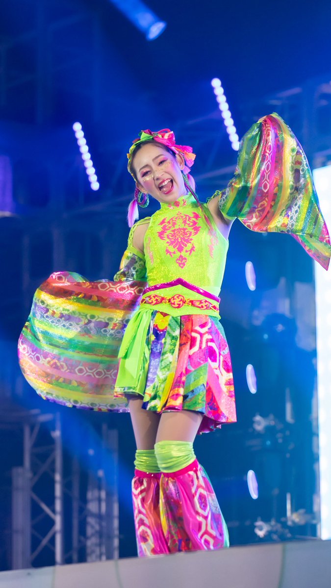 USJ ユニバ NO LIMIT! グロウアップ Oh! マツリ '26年7月7日（火