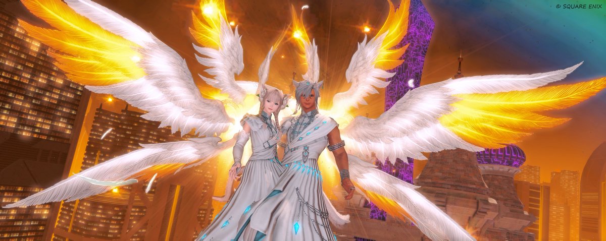 alter_yuri's tweet photo. 黄金極の旅楽しかったです꒰ঌ( •ᴗ• )໒꒱
#FF14 https://t.co/QXg0bAaOVN