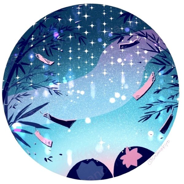 sasanokiyo's tweet photo. いつぞやの🎋🐦‍⬛🐦‍⬛再掲〜 https://t.co/bEPK9fJAXn