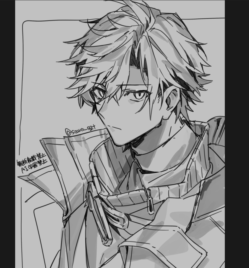 sawa_sgt's tweet photo. #EndminA https://t.co/WzuBHGvQTw