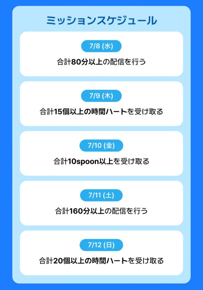 fsrasdo's tweet photo. ⠀
⠀がんばるよー(*òωó)ﾉ おー❕
⠀
⠀𝗻𝗲𝘅𝘁⠀7月8日 配信80分以上 🎩🪄◝♡
⠀ https://t.co/SOoaK80WcG