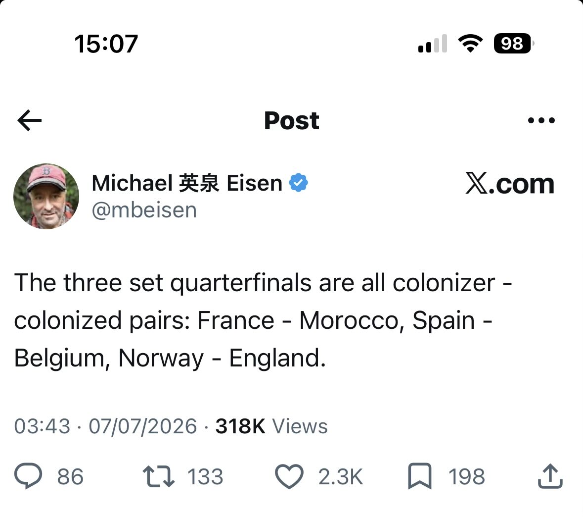 helenin's tweet photo. generational w for england propagandists to be on this particular side of the equation https://t.co/SePeQHzQvt