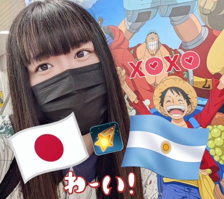 Tougi_mahjong's tweet photo. APOYO DESDE JAPÓN!🇯🇵🩵🤍🩵🇦🇷
HOY GANEN, VAMOS ARGENTINA CARAJO! https://t.co/vZRctDy73W