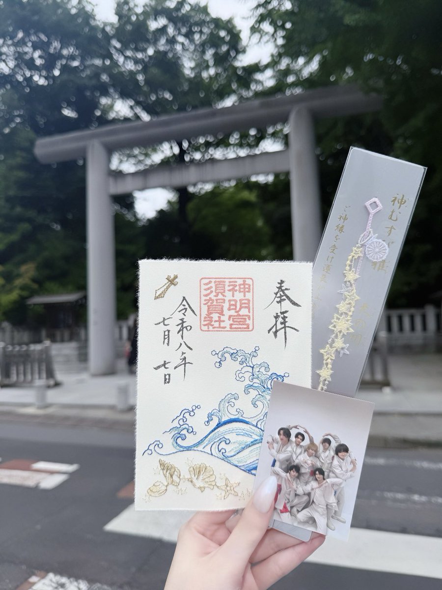 3l9nyan's tweet photo. #原因は自分にある。7周年🌌🎋★                                                                                                                      

時速3kmなんかではなくて、どんどん大きくなっていく姿を見守らせてもらえてることが、勝手ながら誇らしくて幸せですi ꒳ i  #ゲンジブ7周年