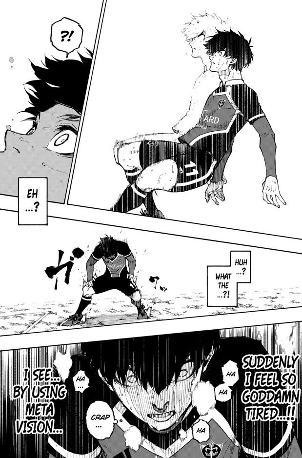 yochiimochi's tweet photo. At that moment my heart stopped from fear, i thought isagi was having a sign of illness 😭😭😭 
(as yukimiya) https://t.co/nBHa2fuXFX