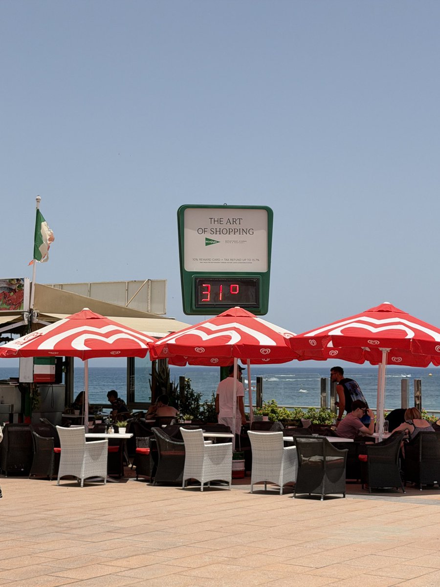 mycanaryislands's tweet photo. Temperatures at #SanAgustin #Tropical #playadelingles #dunas #weather #beach #maspalomas #grancanaria #canarias #spain #fblifestyle #mycanaryislands https://t.co/Z66DHQVkSR
