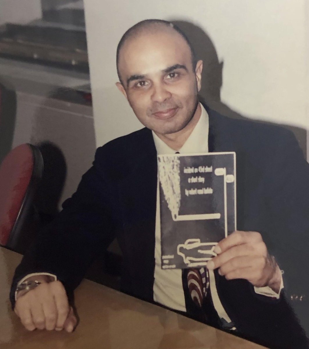FunkyWriterShow's tweet photo. Years ago, when I couldn’t get any publisher to accept my work, I created my own publishing company and did it myself. I was a one-man operation, doing the writing, editing and typesetting and found a tiny printing company in Brooklyn to print my story, ‘Incident On 43rd St’. https://t.co/LyD1DyYLqD