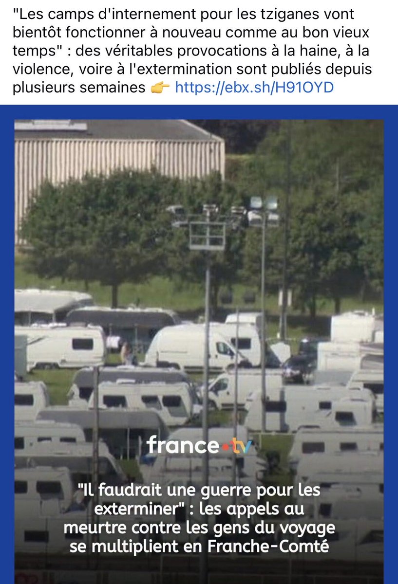 JureLeV's tweet photo. Quel honte.. on se croirait dans les années 40 avec un tel niveau de haine.
Quand on voit les commentaires de certaines personnes on voudrait bien les avoir en face de soit saleté de nazi https://t.co/x9xi2aGJaX