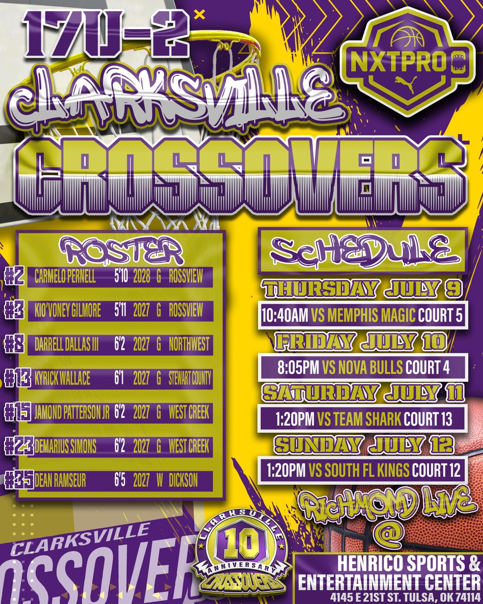 crossovers931 tweet picture