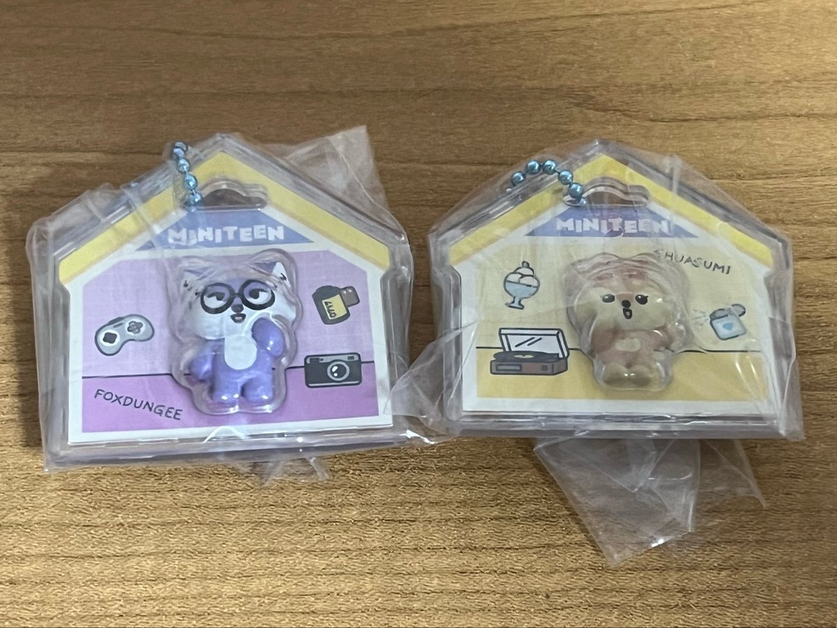 chim_102's tweet photo. SEVENTEEN セブチ MINITEEN ミニティーン パッケージチャーム グミ 交換

譲)ジョシュア ウォヌ

求)スングァン

まとめての方のみ
郵送希望📮 https://t.co/lnut3Qh0Px