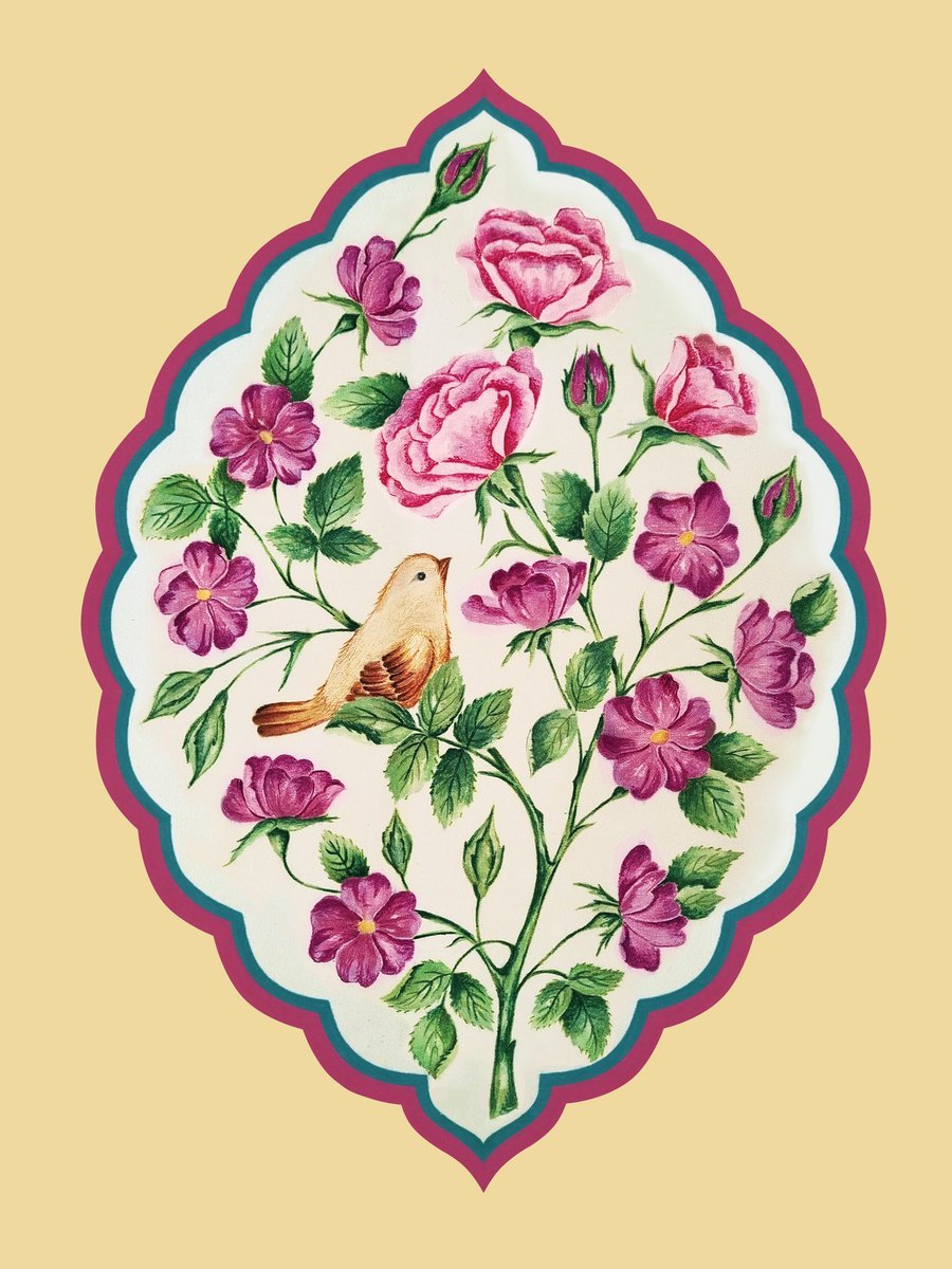 taramirkarimi's tweet photo. @nahidabedi Gm dear nahid

“Flower and Bird No.2”

Edition: 10
Price: 17 Tez

https://t.co/jQj8IT1bHN

@maneli_artwork @ElhamSarveshira https://t.co/KeezAoEZMo