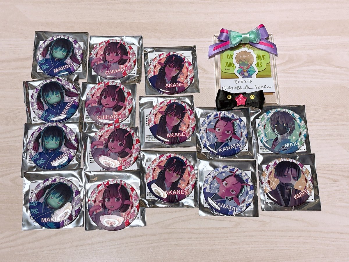 420Bk_Mm_520Ia's tweet photo. 交換 譲渡 ミルキーサブウェイ ミルサブ
シブツタ 特典

譲）マキナ、チハル、アカネ、カナタ
　★カート、☆マックス

求）定価、特典200円/枚（＋送料）

＊★→無印から指定倍数〜
　☆→無印から指定>任意同数〜
＊固定ポストお手渡しor
　郵送（7/11発送分で〆）

無印含むまとめて最優先 #ぷる取 https://t.co/q4F7bkboxq