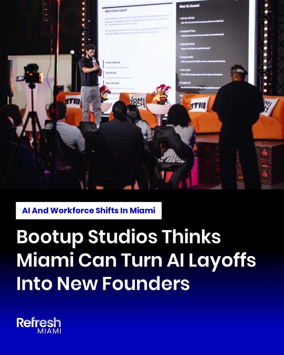 Refresh Miami tweet media