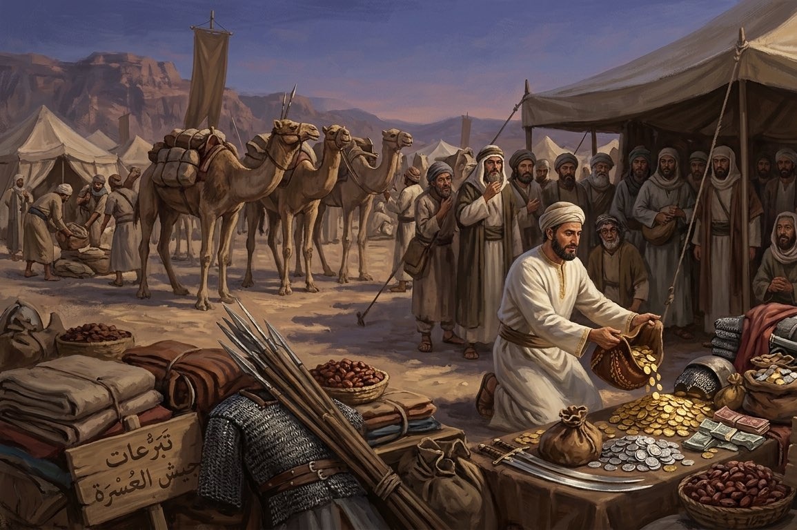 عثمان بن عفان tweet media