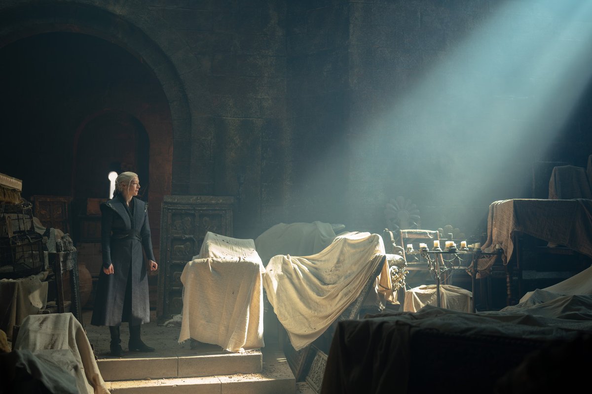 rhaenicentfiles's tweet photo. 🚨| New stills of Rhaenyra from episode 4 https://t.co/bPK5m1vOyt