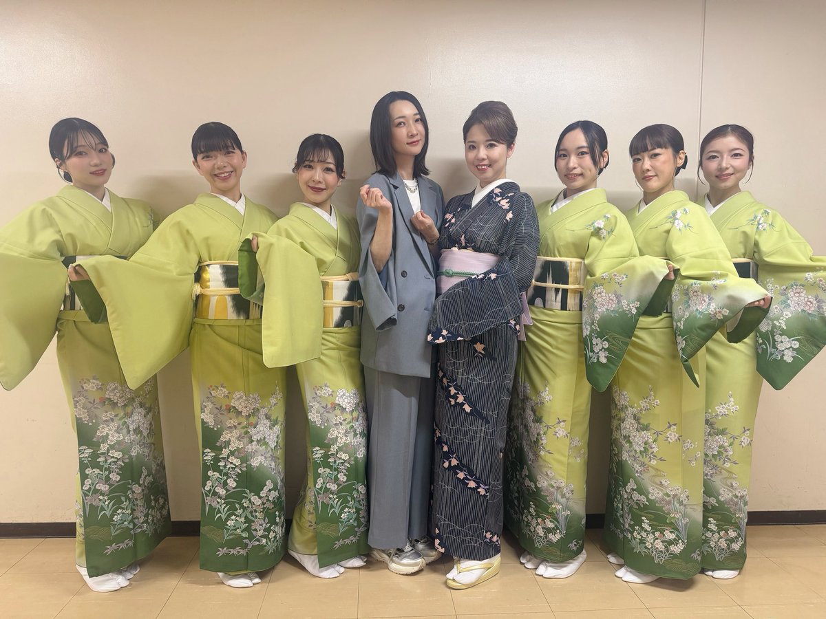 hellohitty712's tweet photo. 丘みどりリサイタル2026 〜演魅Vol.7〜
開幕✨
今回の演魅も新しい発見が沢山あって、終始目が離せないステージとなりました！
関わらせて頂き感無量です。
ありがとうございました🥰
最近セットログなるものを初めてみたので今日1日撮ってみました！
#ミアコレオ
#ミアメイト https://t.co/gJ8Gq5B0mj