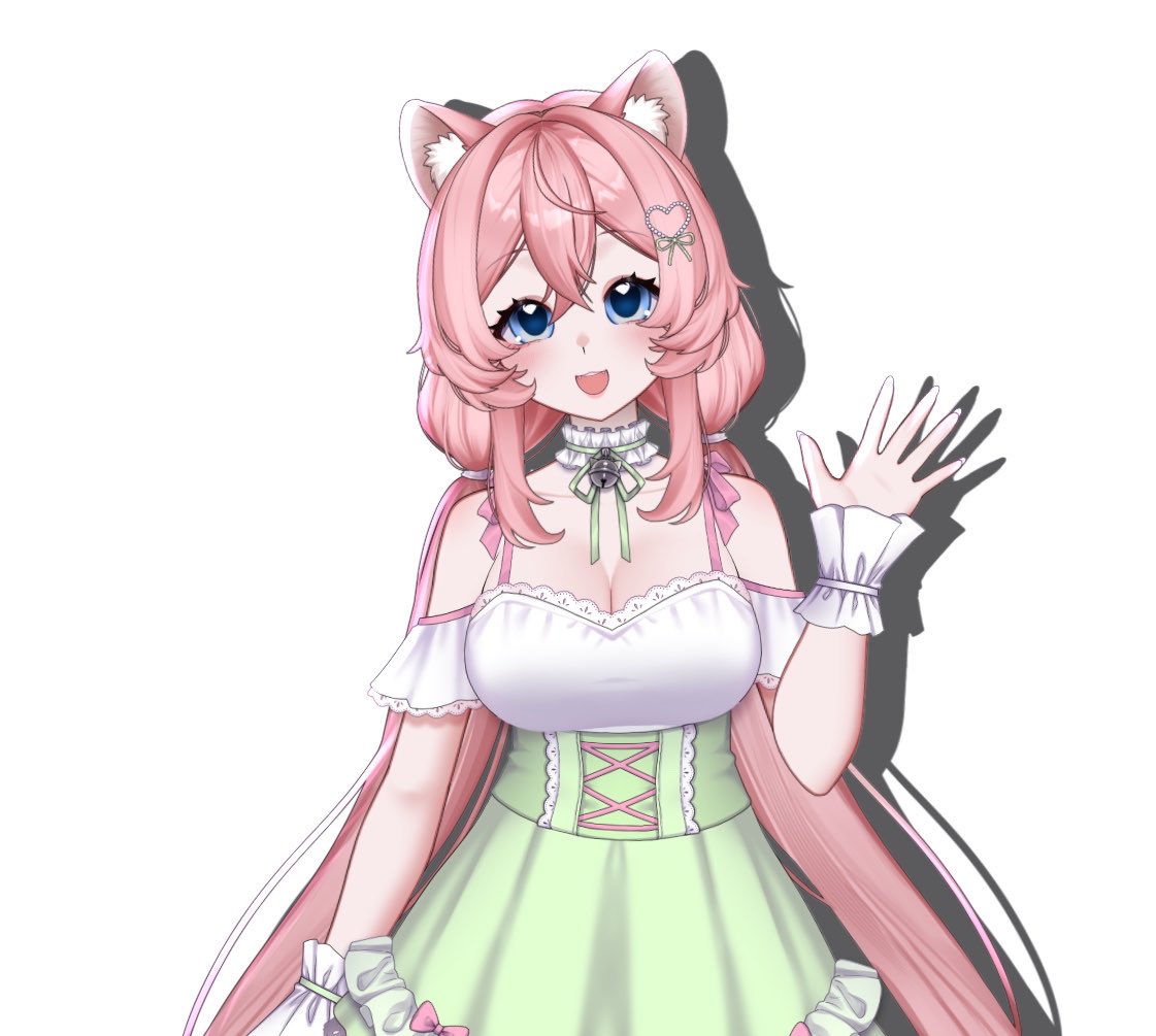 PeachyCat |🐾🎀 tweet media