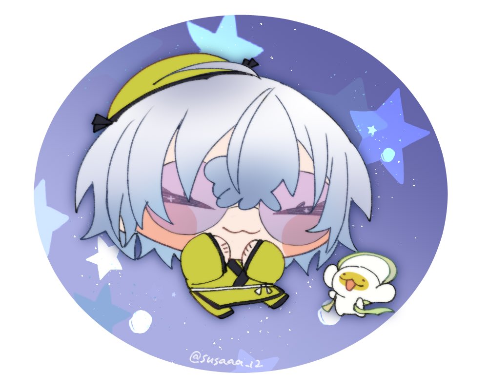 susaaa_12's tweet photo. 🎋🌌💛
#kaepix https://t.co/Oc5mAZ9KfL