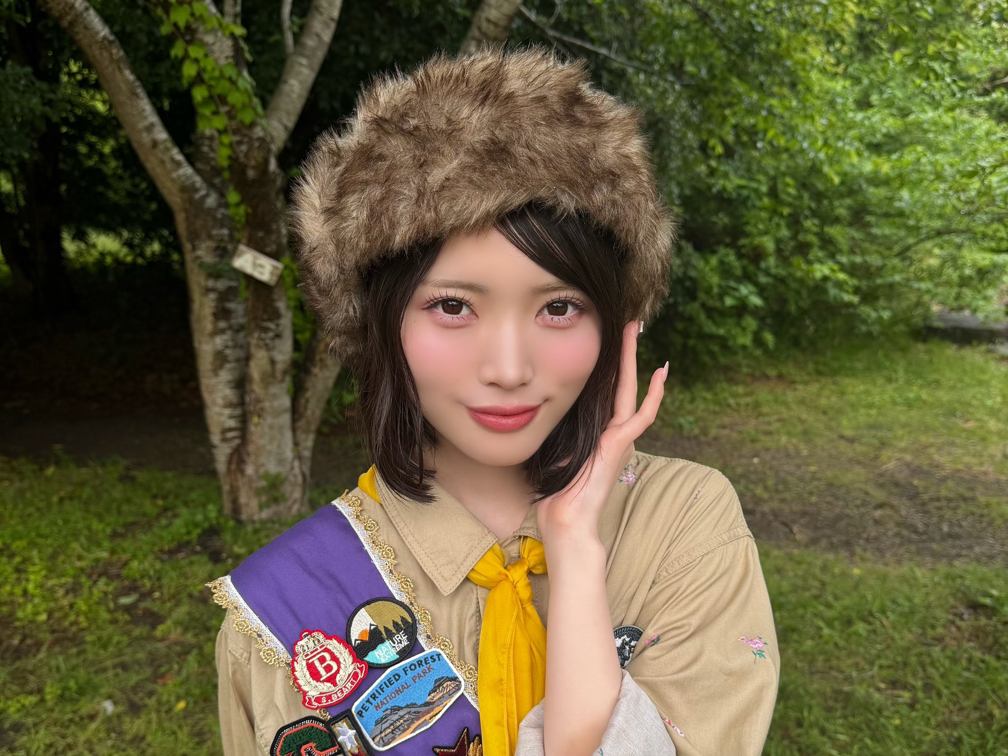 真鍋凪咲 （CUTIE STREET） on X: 