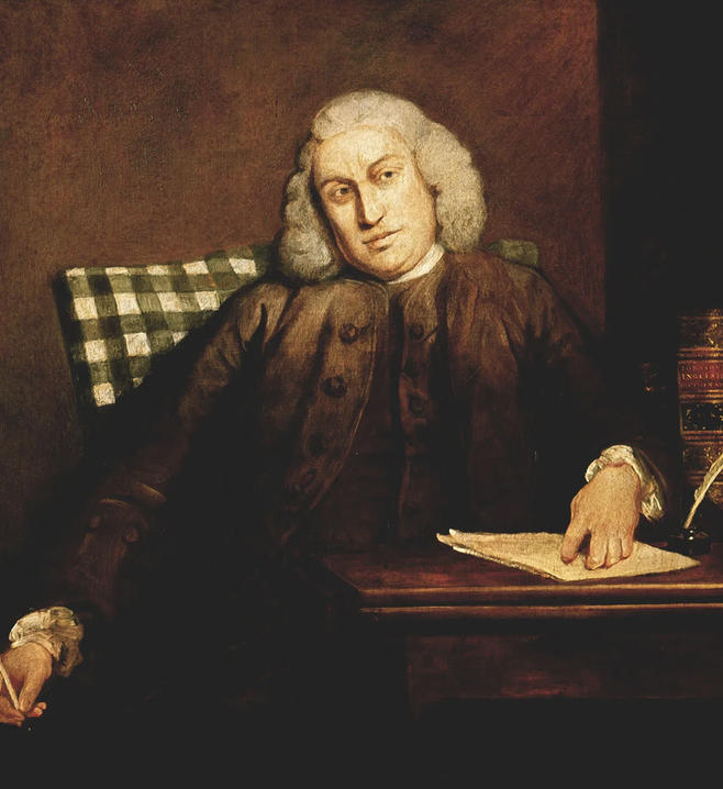 karenstollznow's tweet photo. Did Dr Samuel Johnson, the great lexicographer, have Tourette syndrome? I explore the historical evidence, and a few persistent myths. 

https://t.co/3m1RnswA3b https://t.co/RZp14JY333