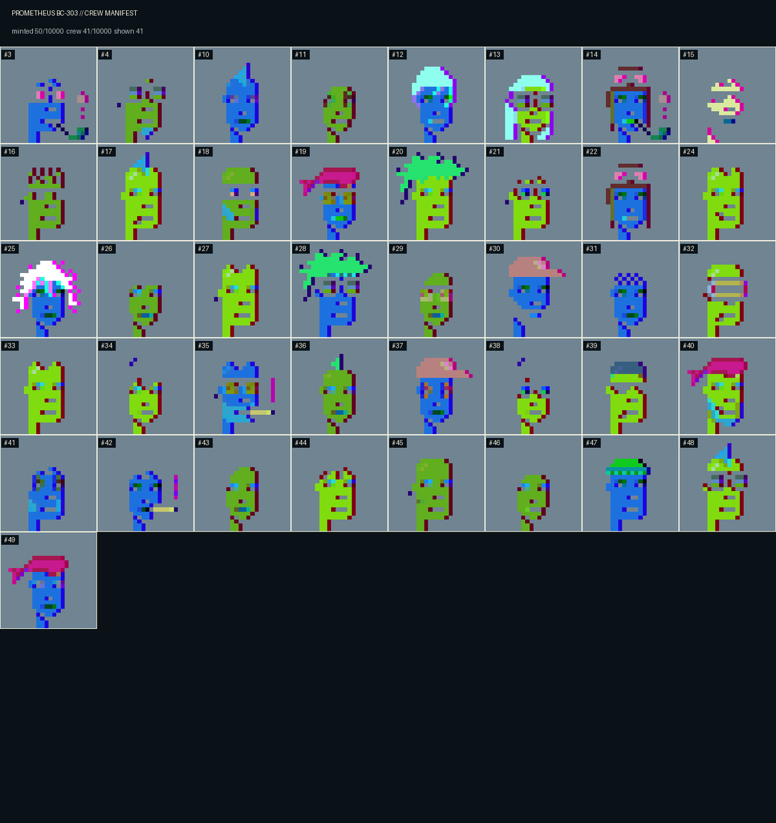 PunkMultiverse tweet picture