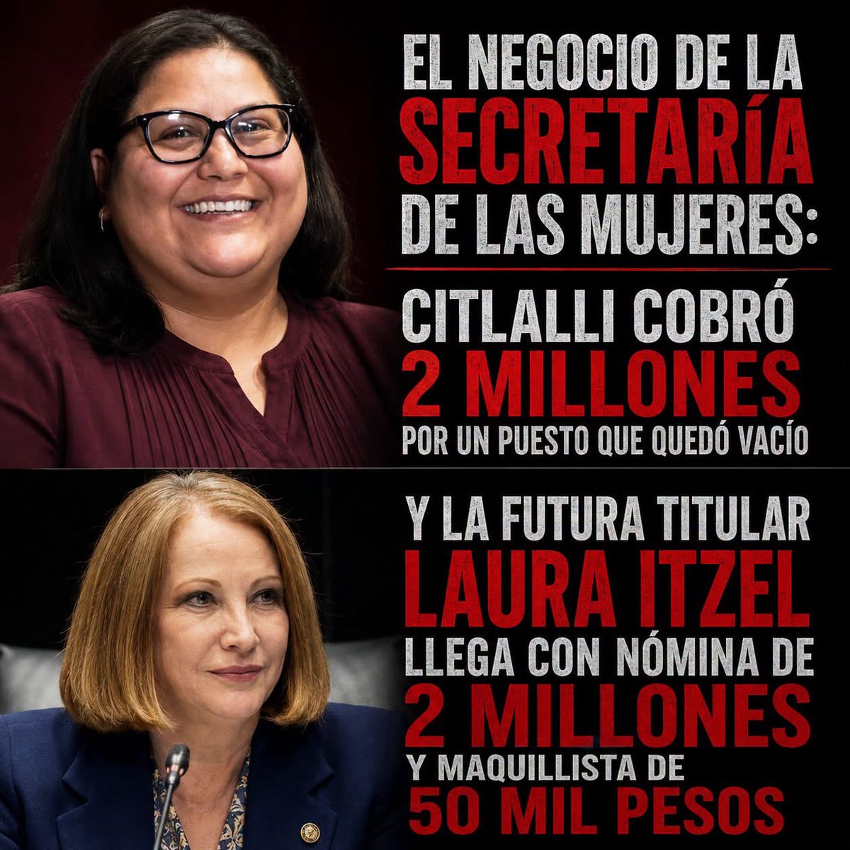 PedroMorton's tweet photo. @elpaismexico @JCespinosap El victimismo hembrista es el NEGOCIO DEL SIGLO…

Cuando les quitan el HUESO que han roído durante décadas, argumentan discriminación. https://t.co/Wd78uFmUqk