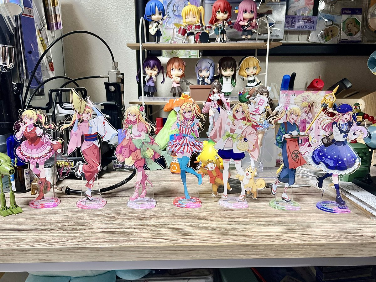 ルビー様リクエスト　おまとめ16点 すんげぇ今更ですが、今作っているルビーちゃんは47都道府県の子の大阪