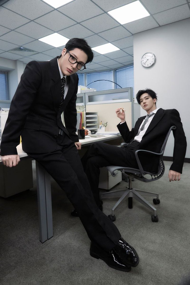 Leejeeno's tweet photo. #nomin few tweets au

— the prosecutor proposal https://t.co/t6TvevzLE6
