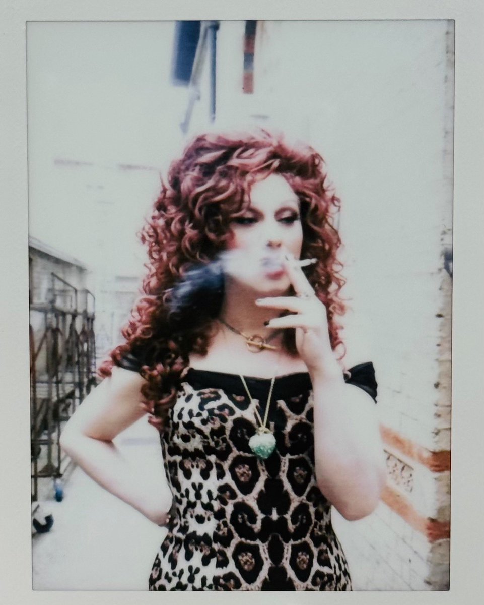 JinkxMonsoon's tweet photo. signed, sealed, delivered to the merch stand 🔮 Bristol tomorrow! https://t.co/O1LOhY3Las