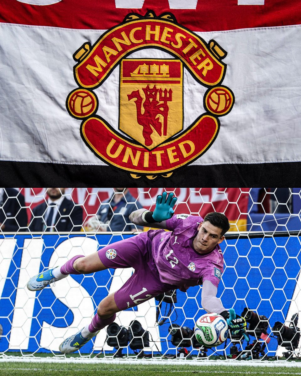 AtaqueFutbolero's tweet photo. 🤯🏴󠁧󠁢󠁥󠁮󠁧󠁿🇵🇾 MANCHESTER UNITED ESTÁ INTERESADO EN ORLANDO GILL. 

Vía @BBCSport. https://t.co/OSe7XGCMDo