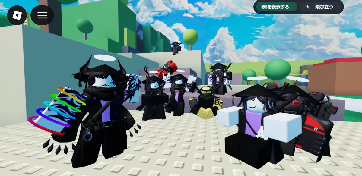 natumayuta's tweet photo. #roblox https://t.co/Vvf5kpxbOQ